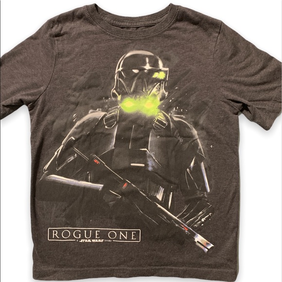 Star Wars Storm trooper T-shirt - Picture 1 of 4